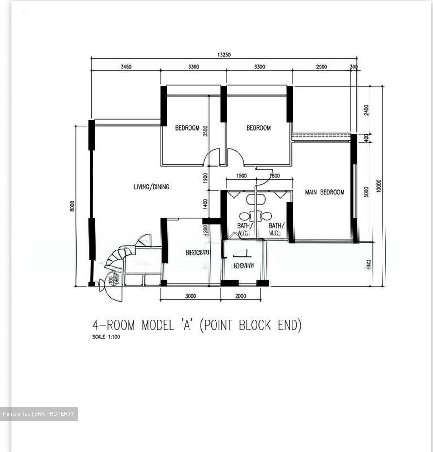 Blk 155 Toa Payoh Sapphire (Toa Payoh), HDB 4 Rooms #556605691